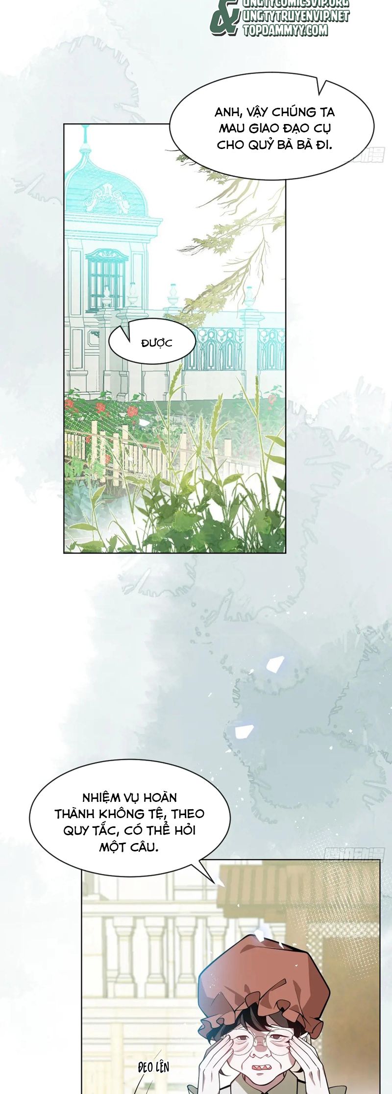 Vòng Lặp Vô Hạn: Tôi Tạo Ra Lỗi Trong Trò Chơi Kinh Dị Chap 11 - Next Chap 12