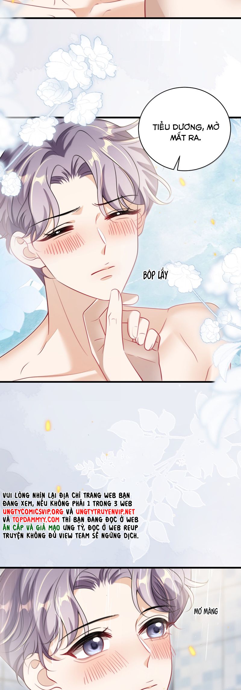 Thẳng Thắn Từ Nghiêm Chapter 127 - Trang 4