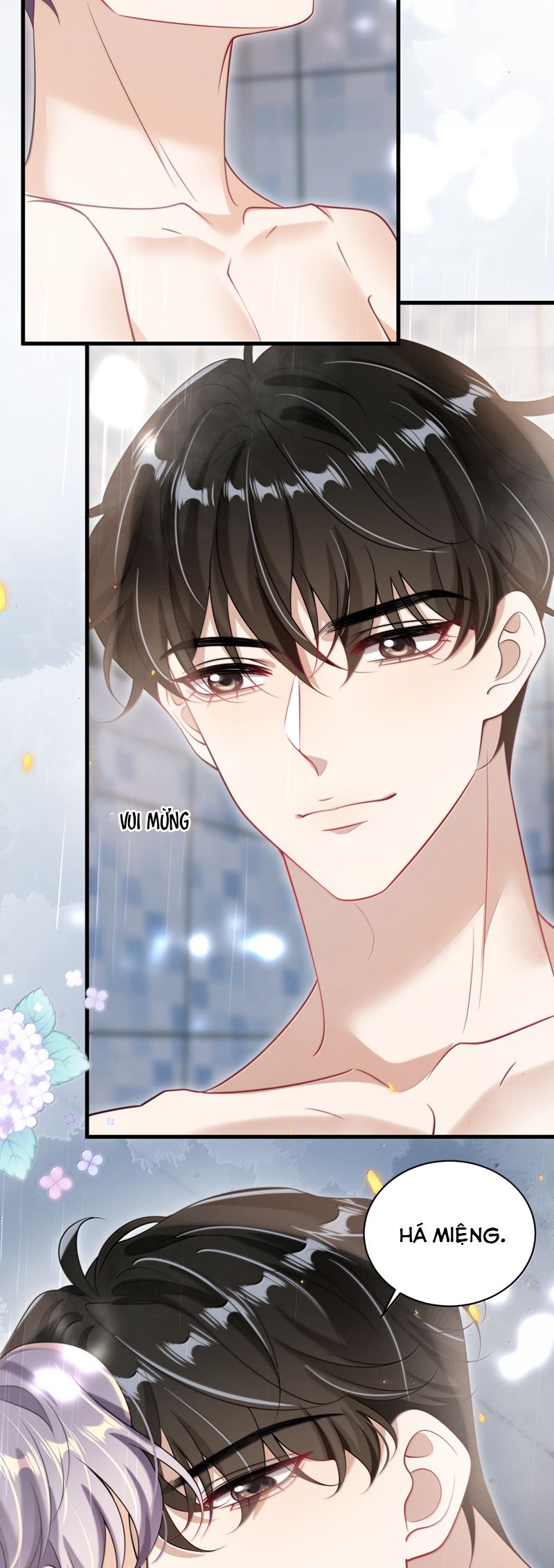 Thẳng Thắn Từ Nghiêm Chapter 127 - Trang 4