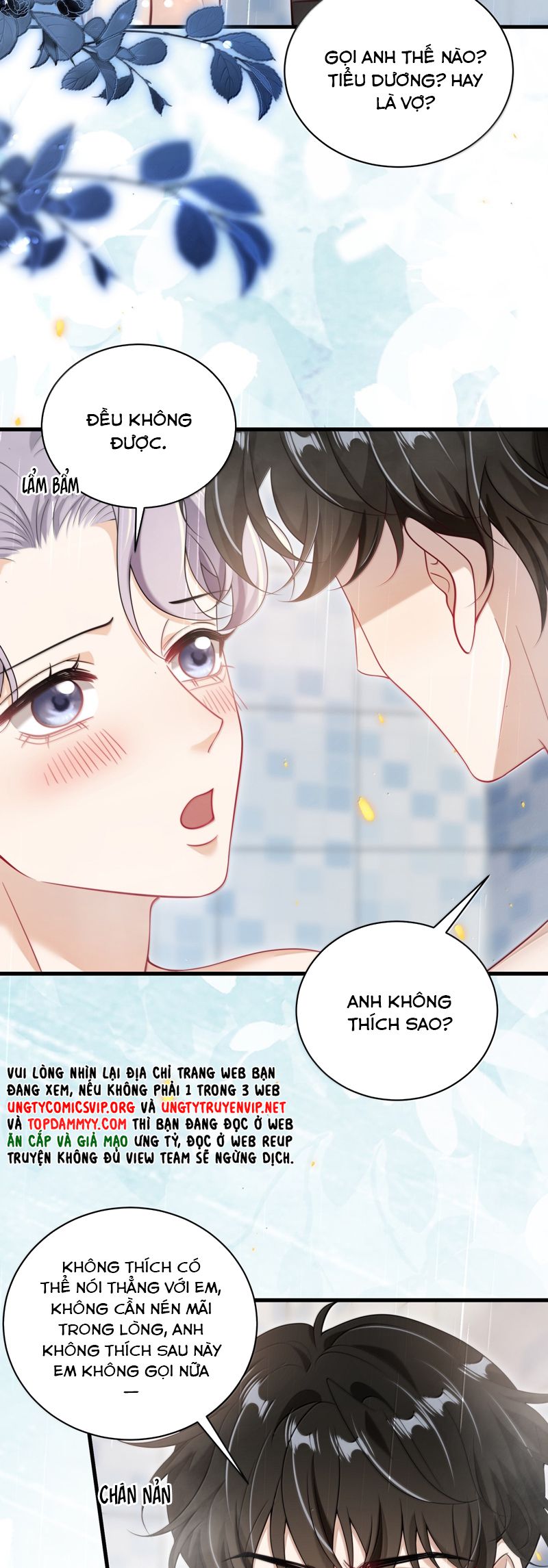 Thẳng Thắn Từ Nghiêm Chapter 127 - Trang 4