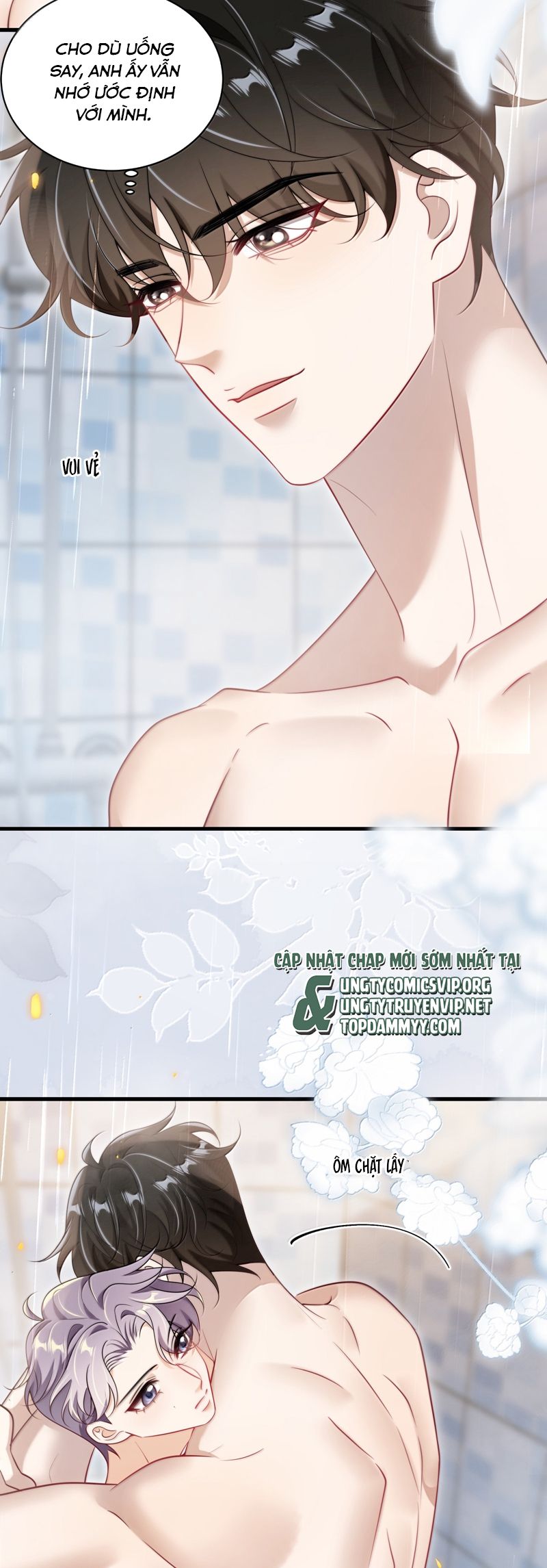 Thẳng Thắn Từ Nghiêm Chapter 127 - Trang 4