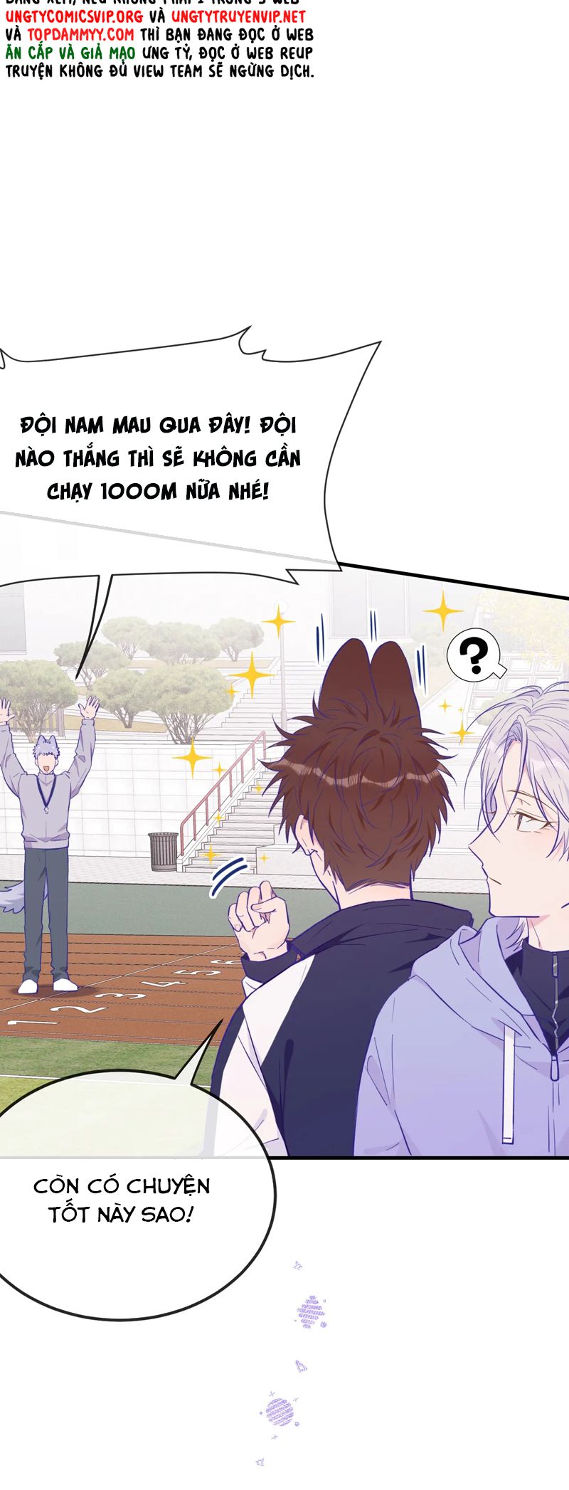 Cún Con Nói Dối Sẽ Bị Ăn Mất Chapter 28 - Next Chapter 29