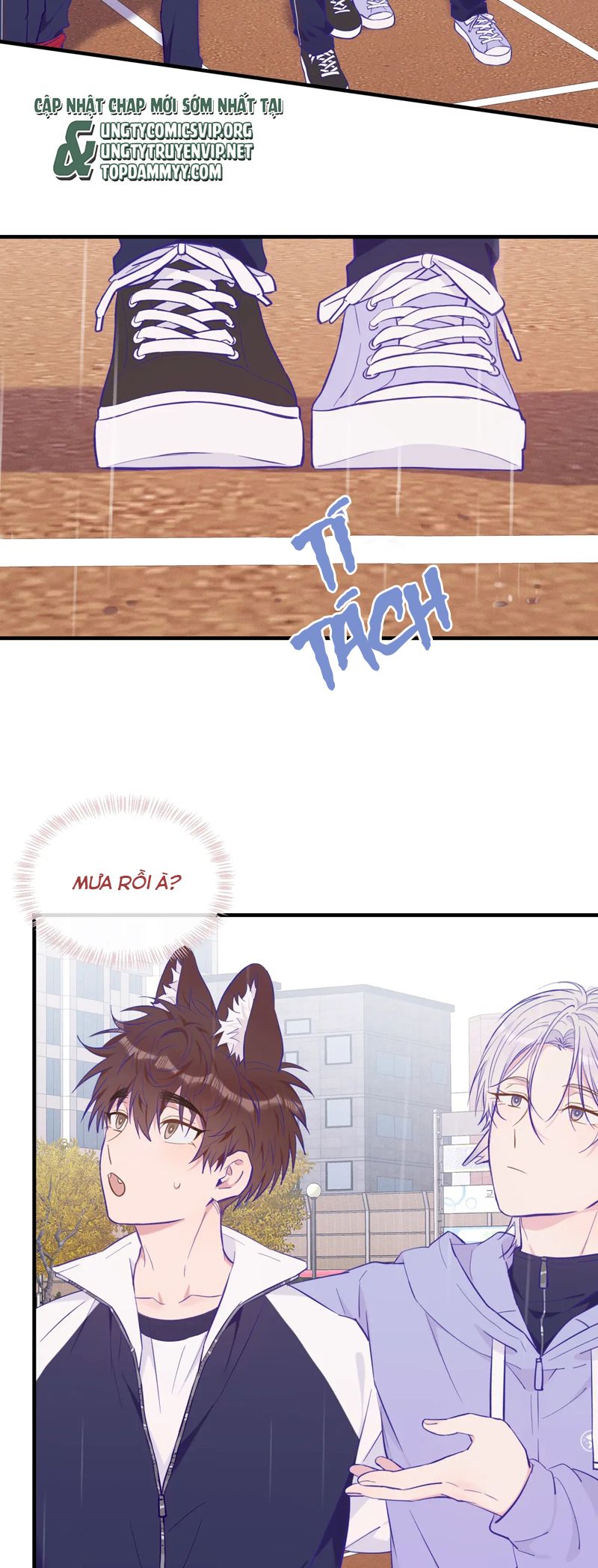 Cún Con Nói Dối Sẽ Bị Ăn Mất Chapter 28 - Next Chapter 29