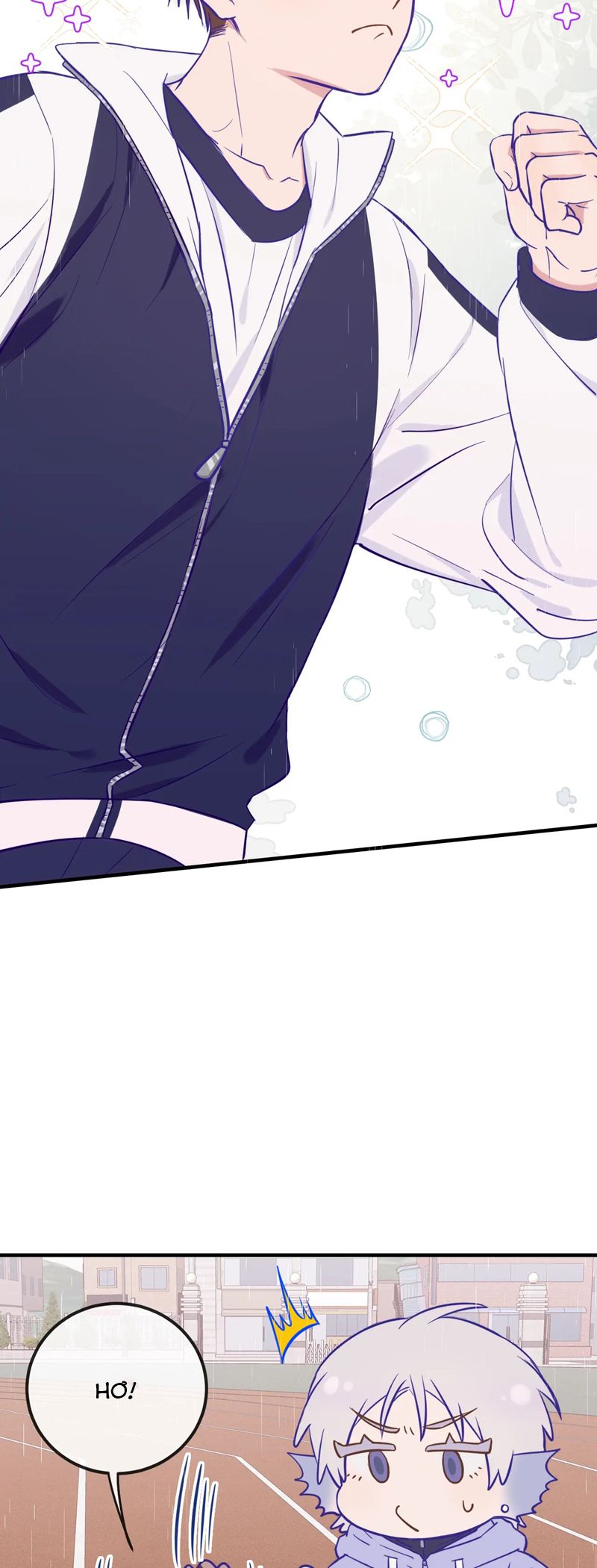 Cún Con Nói Dối Sẽ Bị Ăn Mất Chapter 28 - Next Chapter 29