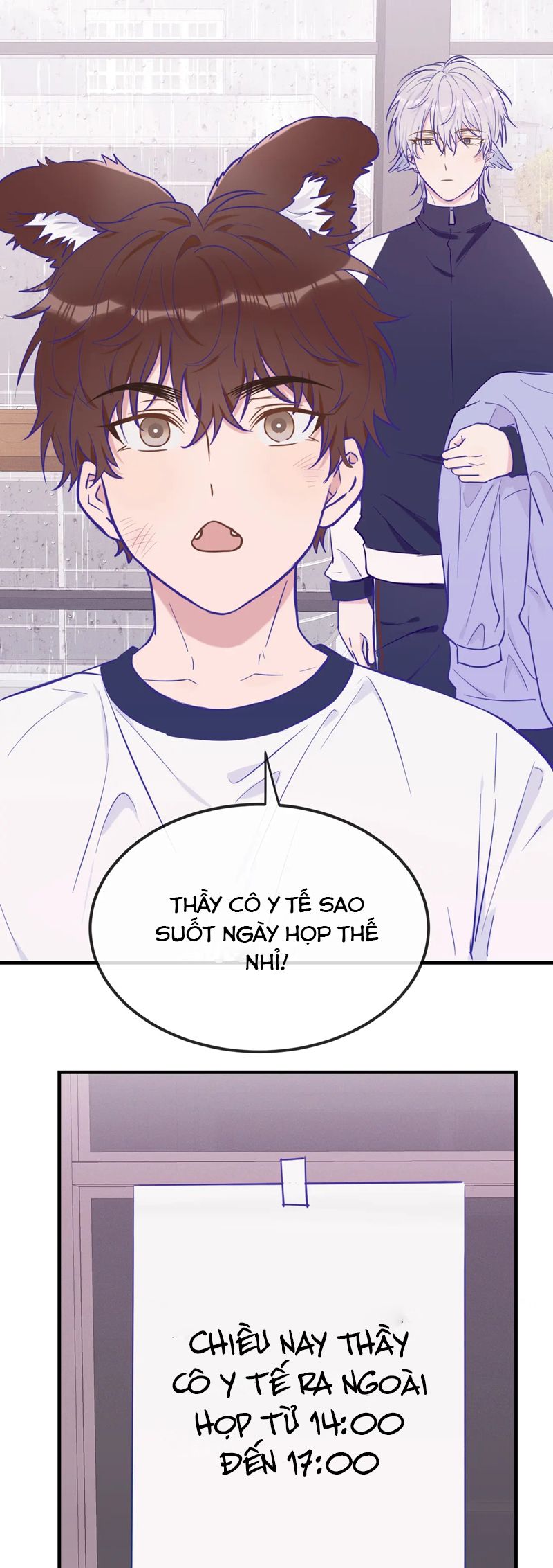 Cún Con Nói Dối Sẽ Bị Ăn Mất Chapter 28 - Next Chapter 29