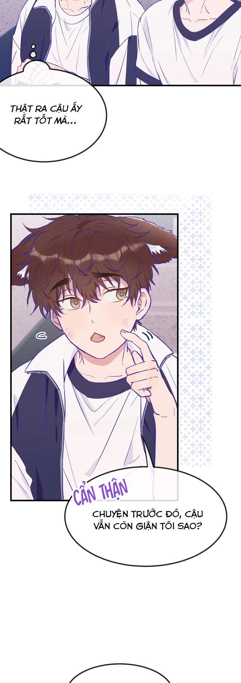 Cún Con Nói Dối Sẽ Bị Ăn Mất Chapter 28 - Next Chapter 29