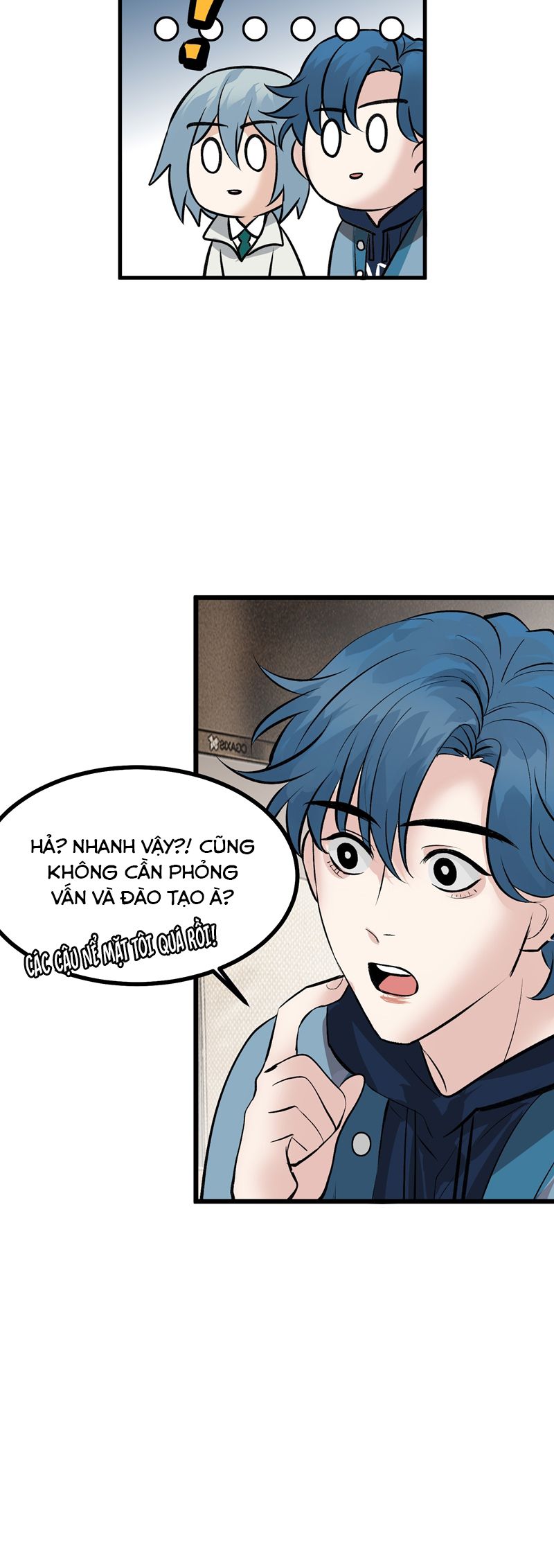 C Vị Thành Thần 3 Chapter 32 - Next Chapter 33