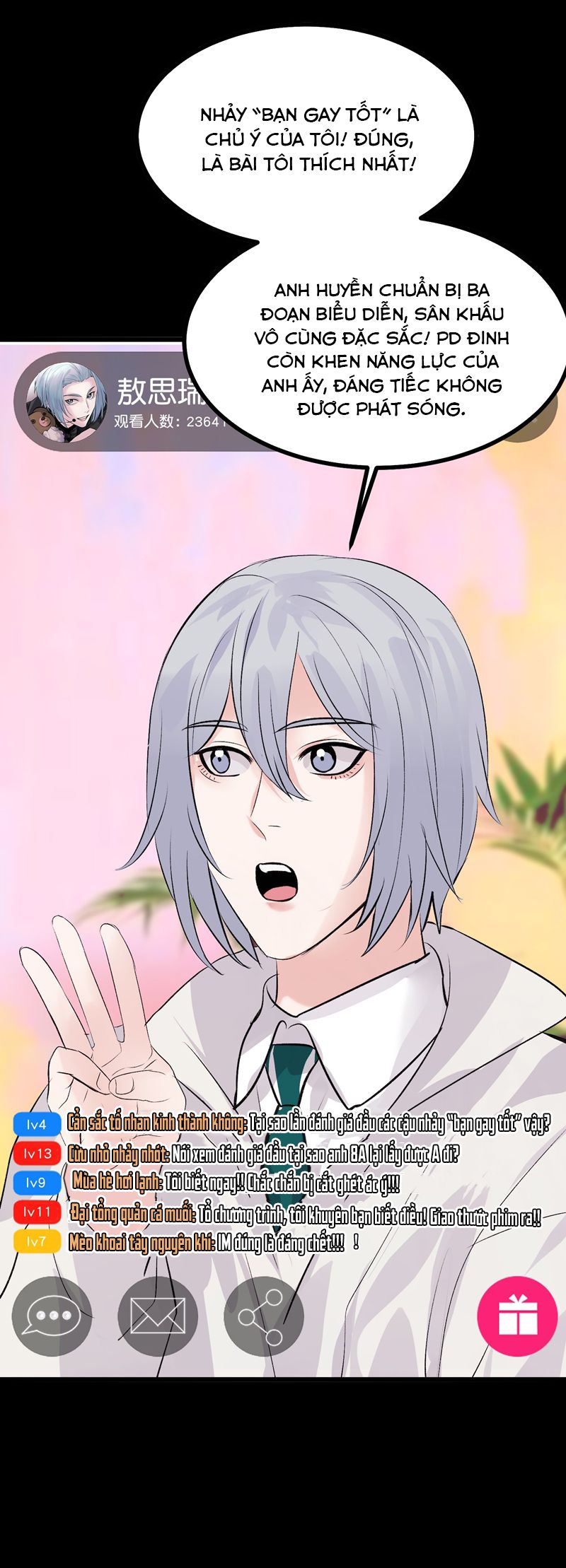 C Vị Thành Thần 3 Chapter 32 - Next Chapter 33