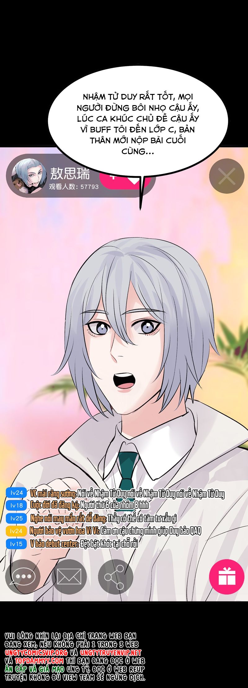 C Vị Thành Thần 3 Chapter 32 - Next Chapter 33