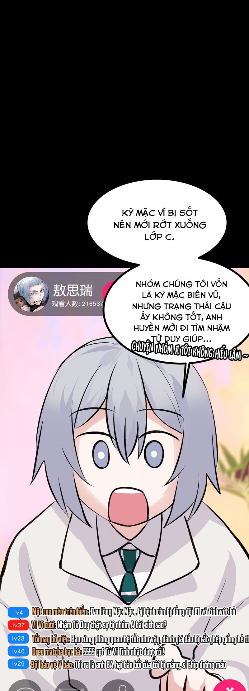 C Vị Thành Thần 3 Chapter 32 - Next Chapter 33
