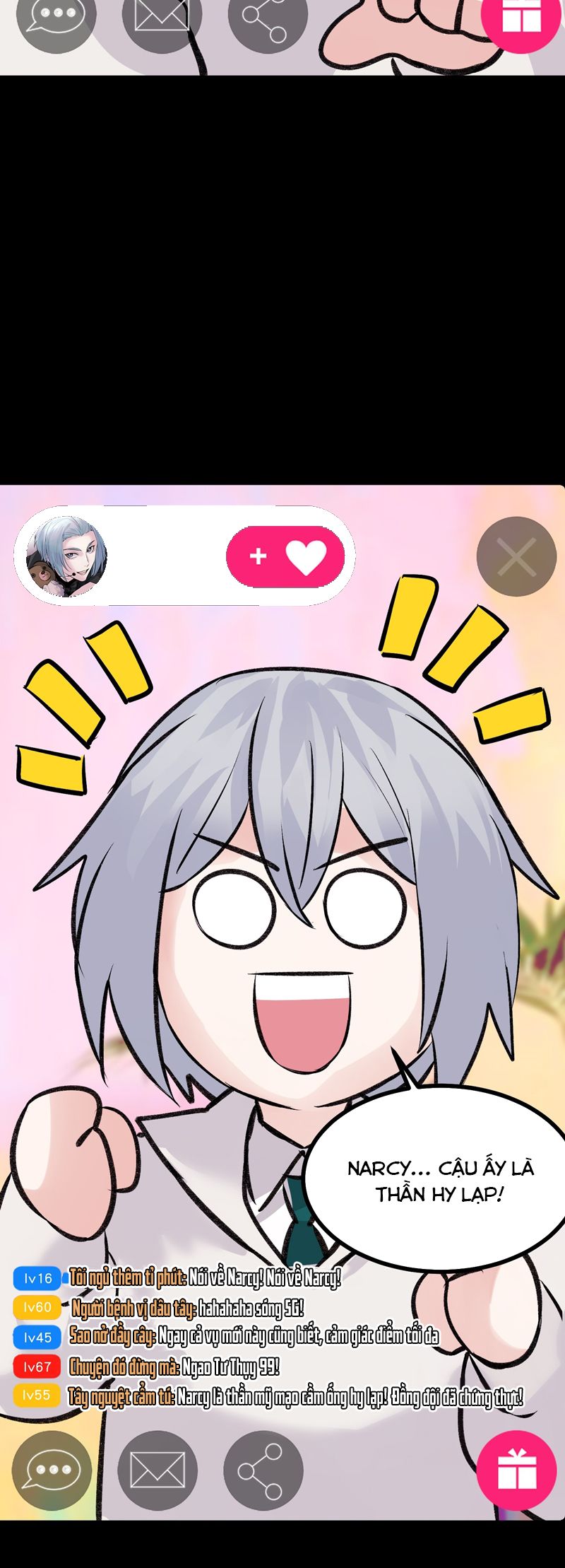 C Vị Thành Thần 3 Chapter 32 - Next Chapter 33