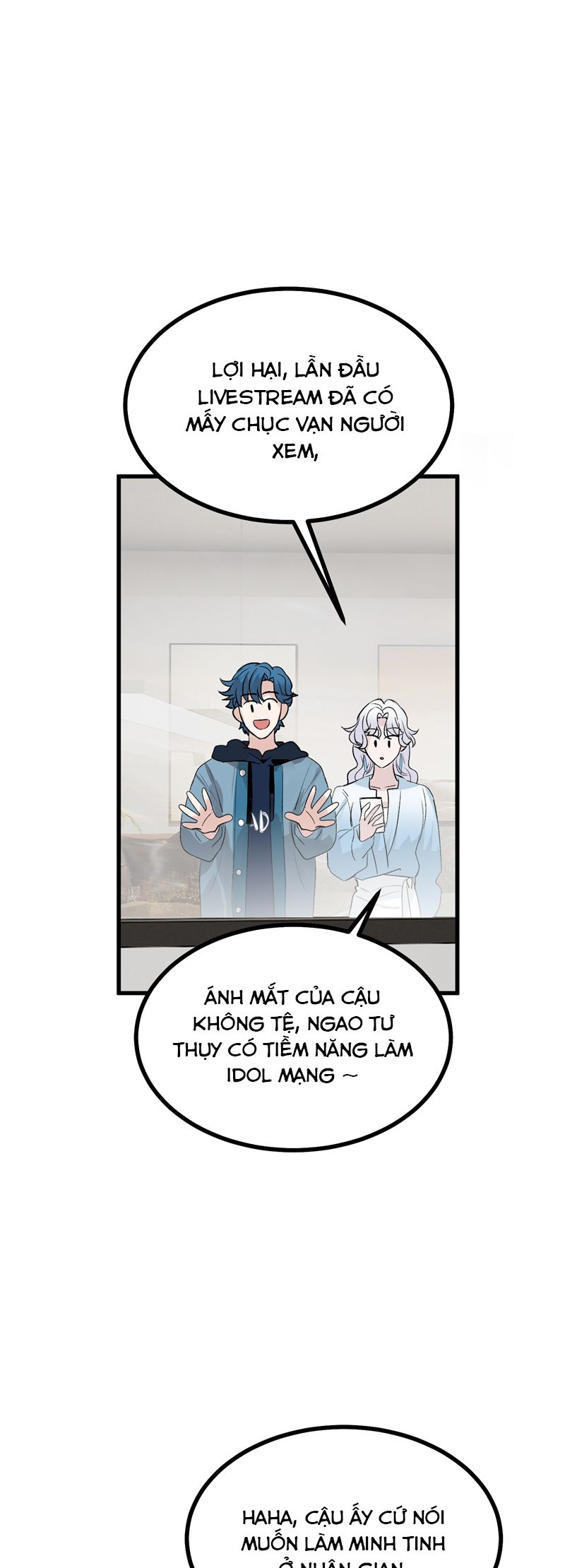 C Vị Thành Thần 3 Chapter 32 - Next Chapter 33