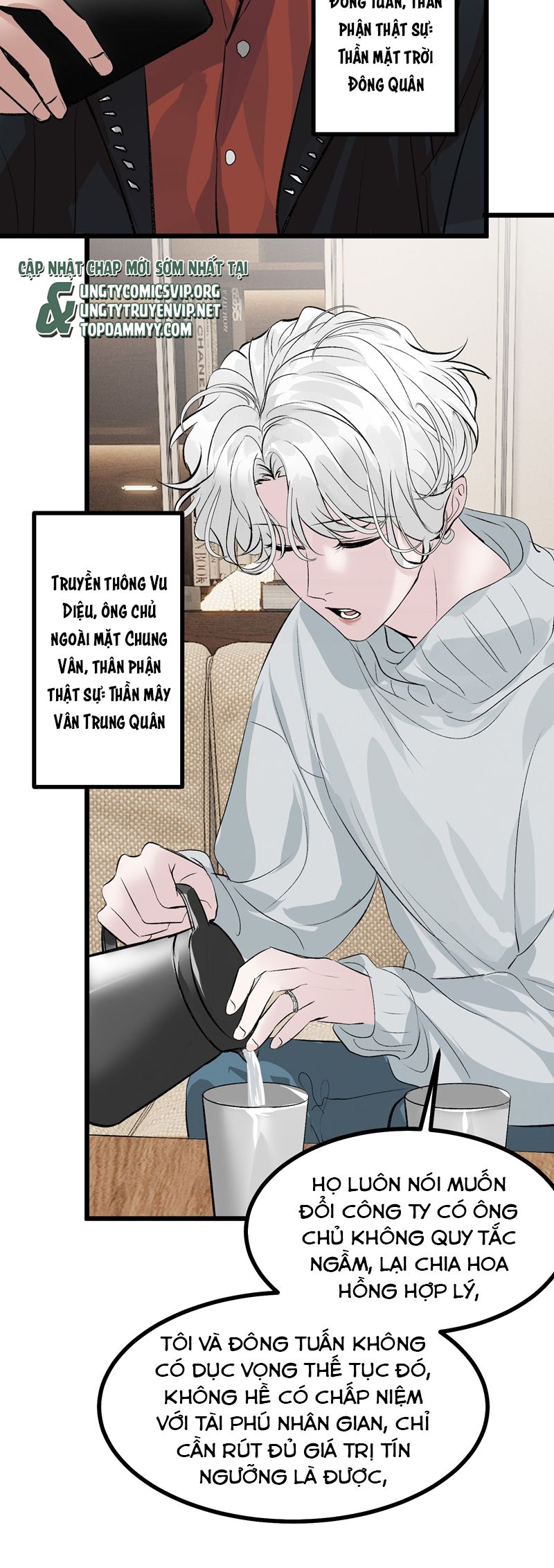 C Vị Thành Thần 3 Chapter 32 - Next Chapter 33