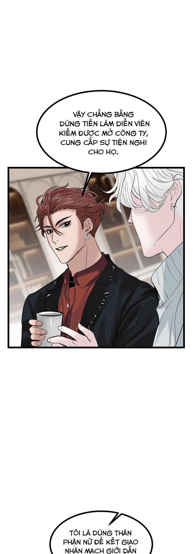 C Vị Thành Thần 3 Chapter 32 - Next Chapter 33