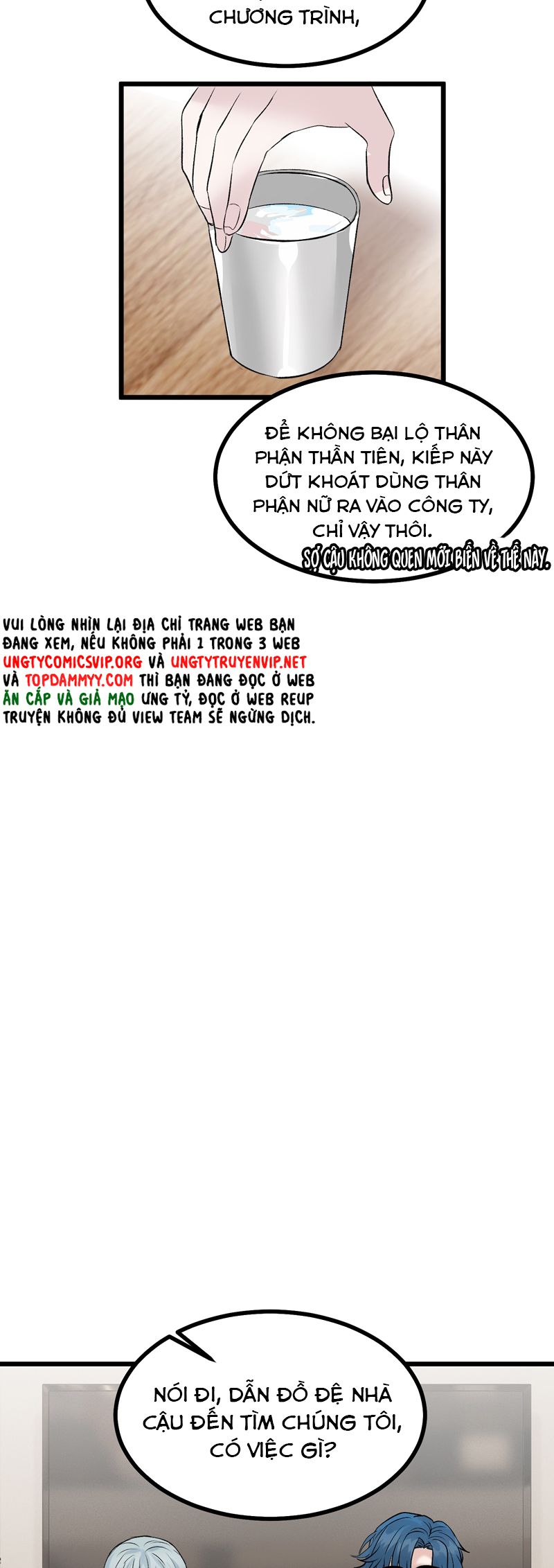 C Vị Thành Thần 3 Chapter 32 - Next Chapter 33