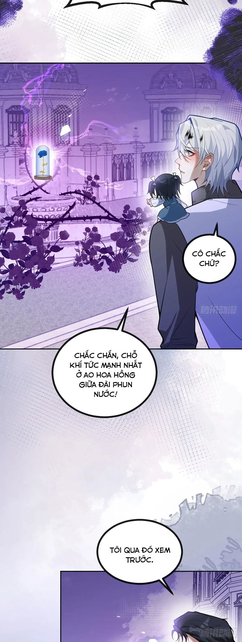 Vòng Lặp Vô Hạn: Tôi Tạo Ra Lỗi Trong Trò Chơi Kinh Dị Chap 16 - Next Chap 17