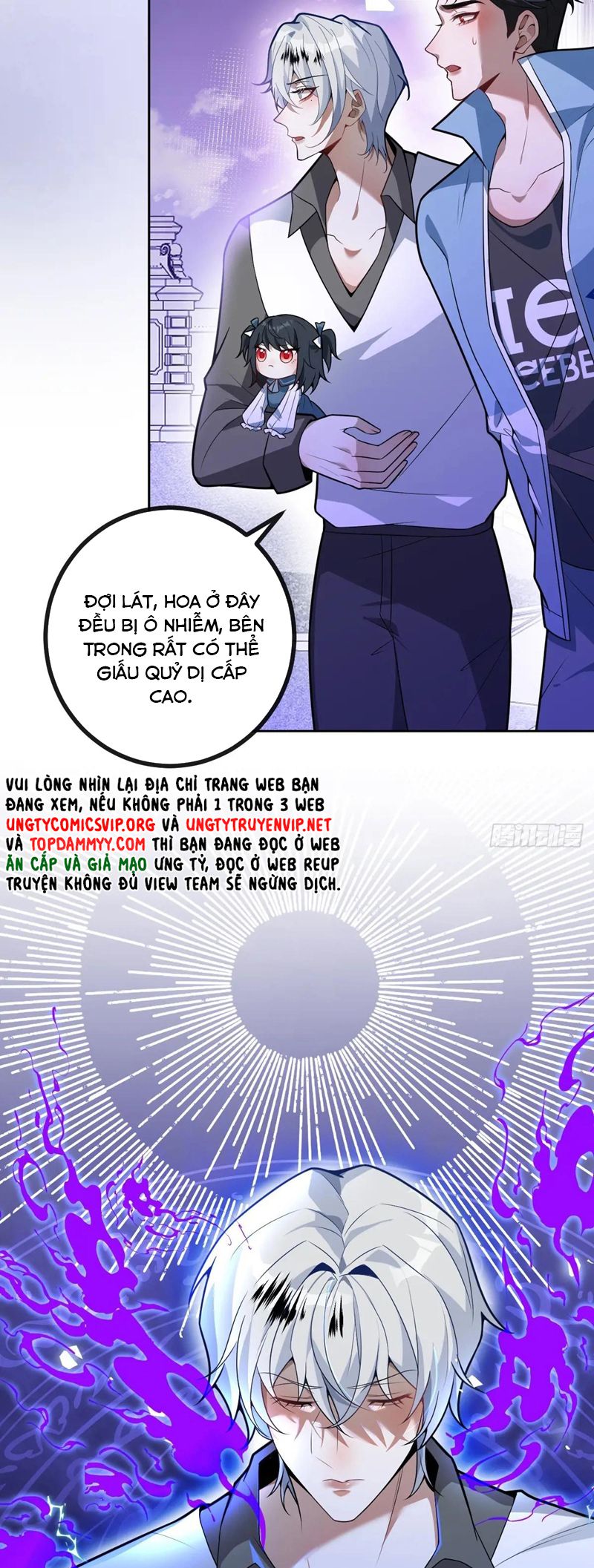 Vòng Lặp Vô Hạn: Tôi Tạo Ra Lỗi Trong Trò Chơi Kinh Dị Chap 16 - Next Chap 17