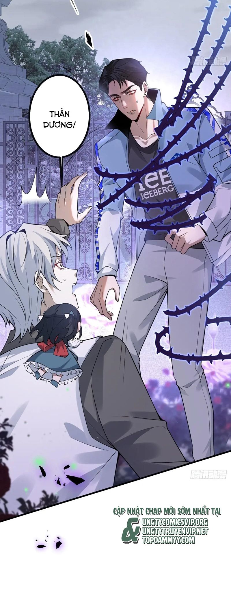 Vòng Lặp Vô Hạn: Tôi Tạo Ra Lỗi Trong Trò Chơi Kinh Dị Chap 16 - Next Chap 17