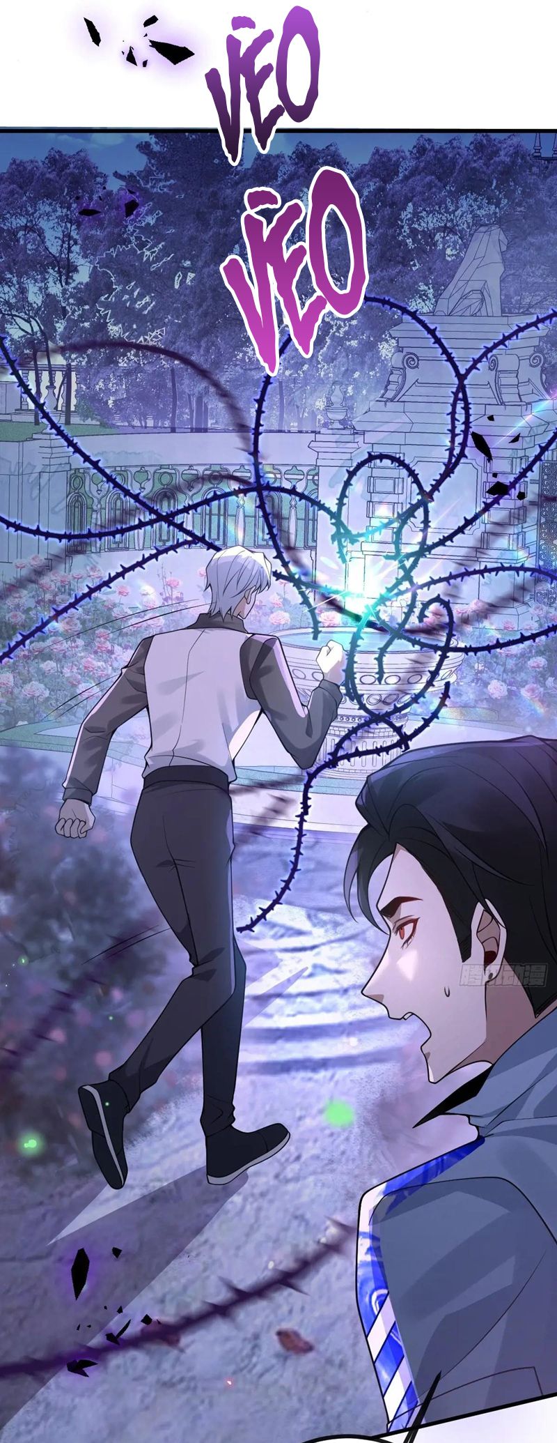 Vòng Lặp Vô Hạn: Tôi Tạo Ra Lỗi Trong Trò Chơi Kinh Dị Chap 16 - Next Chap 17