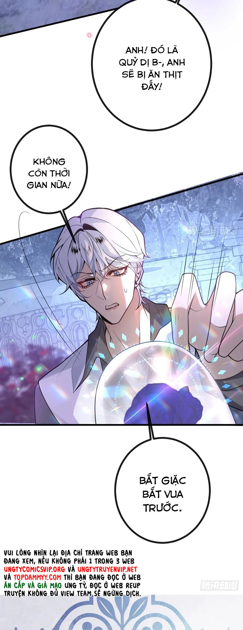 Vòng Lặp Vô Hạn: Tôi Tạo Ra Lỗi Trong Trò Chơi Kinh Dị Chap 16 - Next Chap 17