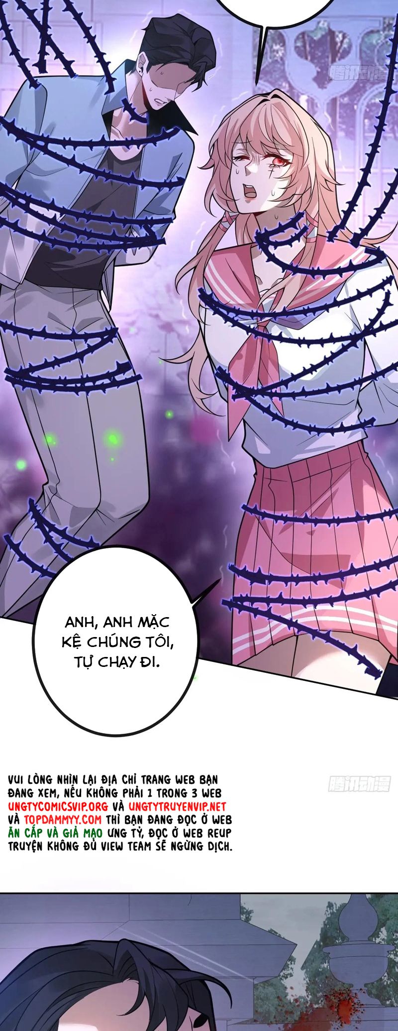 Vòng Lặp Vô Hạn: Tôi Tạo Ra Lỗi Trong Trò Chơi Kinh Dị Chap 16 - Next Chap 17