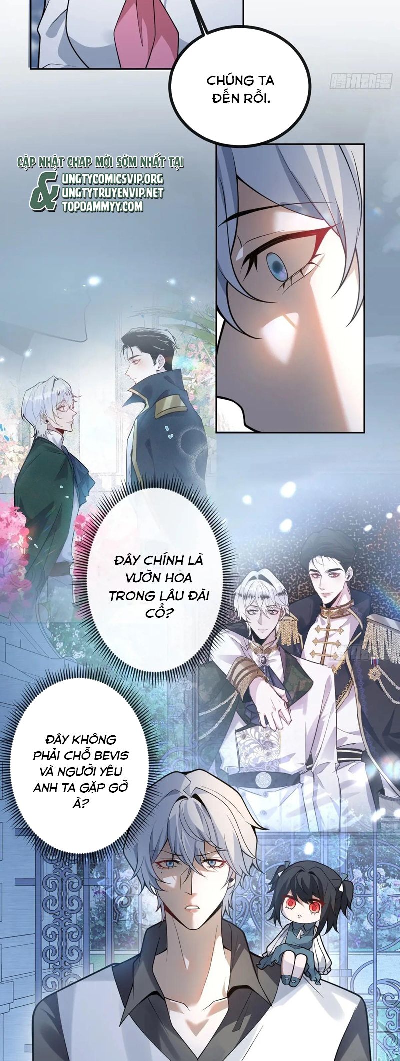 Vòng Lặp Vô Hạn: Tôi Tạo Ra Lỗi Trong Trò Chơi Kinh Dị Chap 16 - Next Chap 17