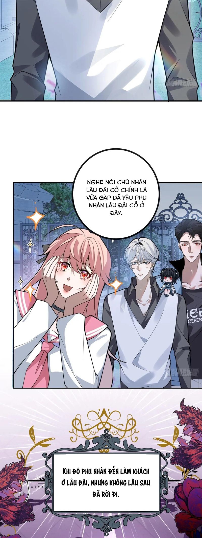 Vòng Lặp Vô Hạn: Tôi Tạo Ra Lỗi Trong Trò Chơi Kinh Dị Chap 16 - Next Chap 17