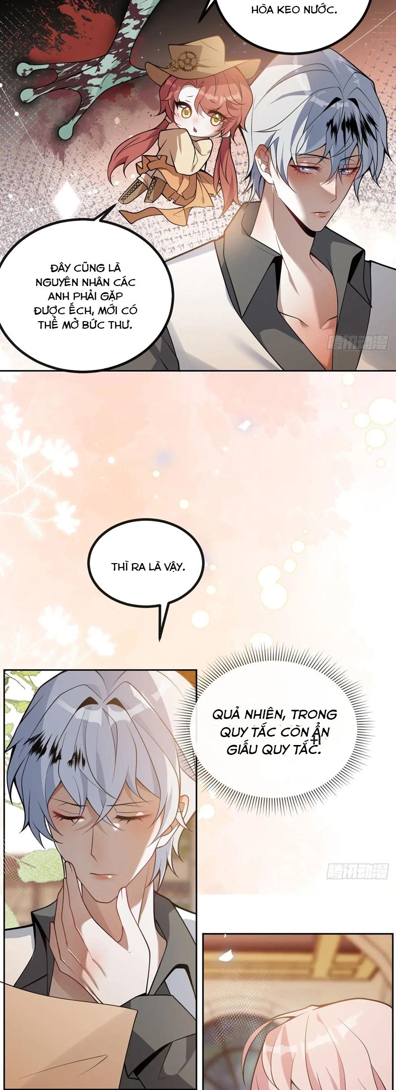 Vòng Lặp Vô Hạn: Tôi Tạo Ra Lỗi Trong Trò Chơi Kinh Dị Chap 17 - Next Chap 18