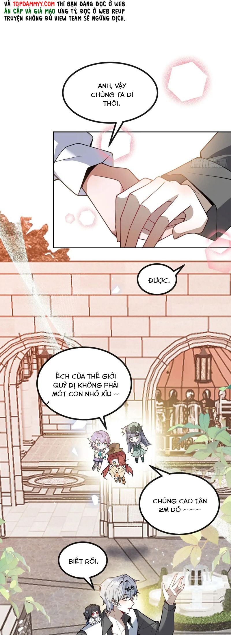 Vòng Lặp Vô Hạn: Tôi Tạo Ra Lỗi Trong Trò Chơi Kinh Dị Chap 17 - Next Chap 18