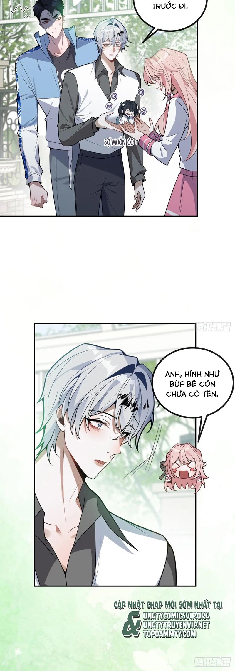Vòng Lặp Vô Hạn: Tôi Tạo Ra Lỗi Trong Trò Chơi Kinh Dị Chap 17 - Next Chap 18