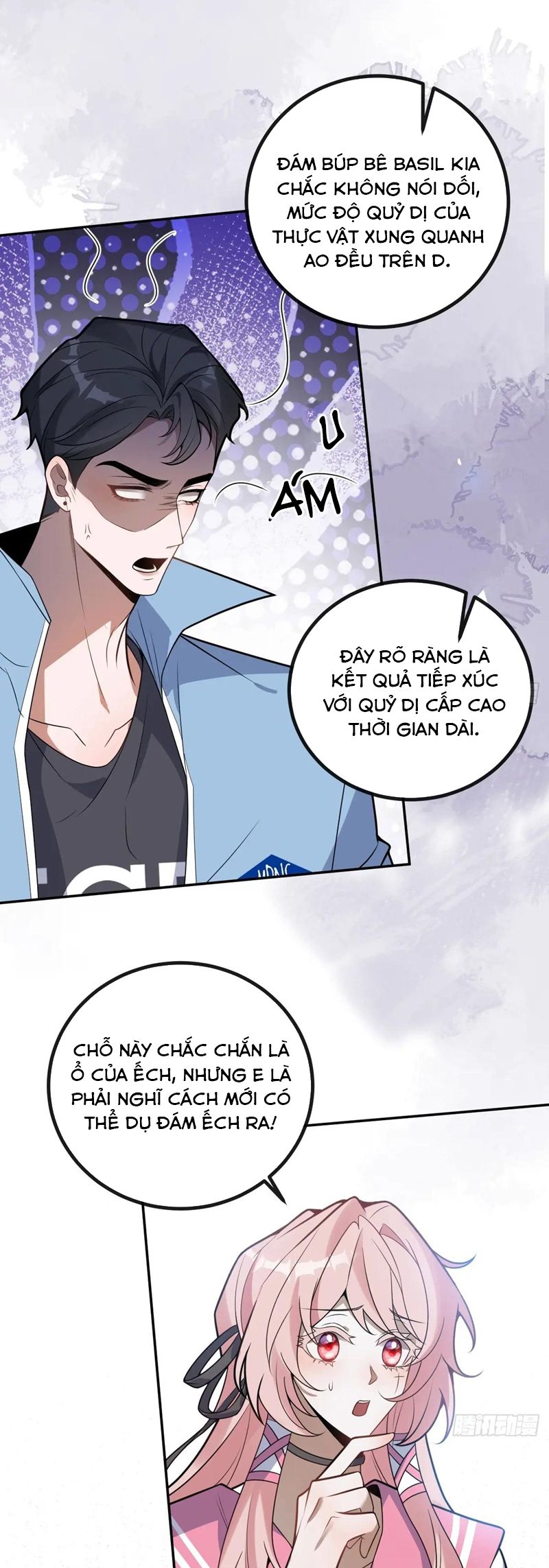 Vòng Lặp Vô Hạn: Tôi Tạo Ra Lỗi Trong Trò Chơi Kinh Dị Chap 17 - Next Chap 18