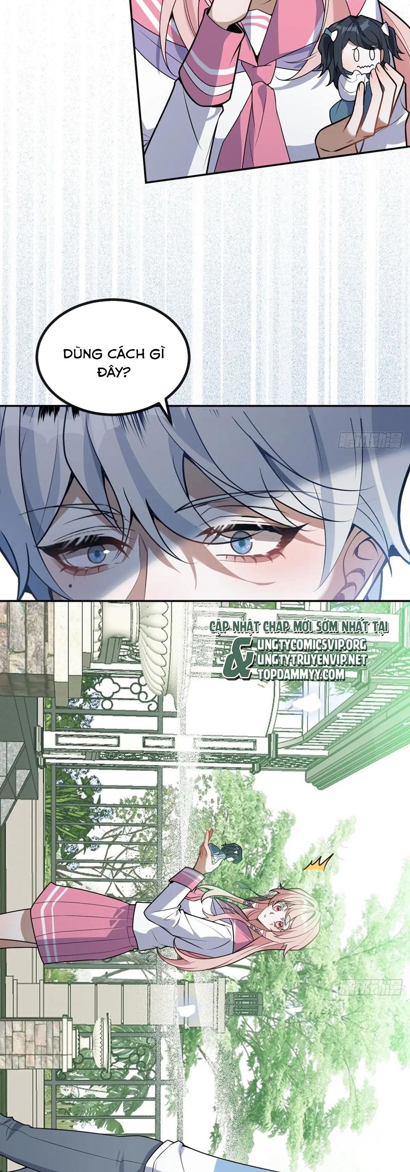 Vòng Lặp Vô Hạn: Tôi Tạo Ra Lỗi Trong Trò Chơi Kinh Dị Chap 17 - Next Chap 18