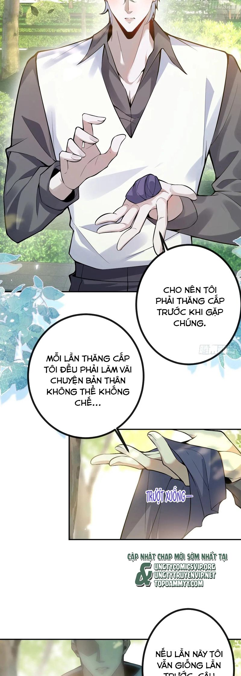 Vòng Lặp Vô Hạn: Tôi Tạo Ra Lỗi Trong Trò Chơi Kinh Dị Chap 17 - Next Chap 18