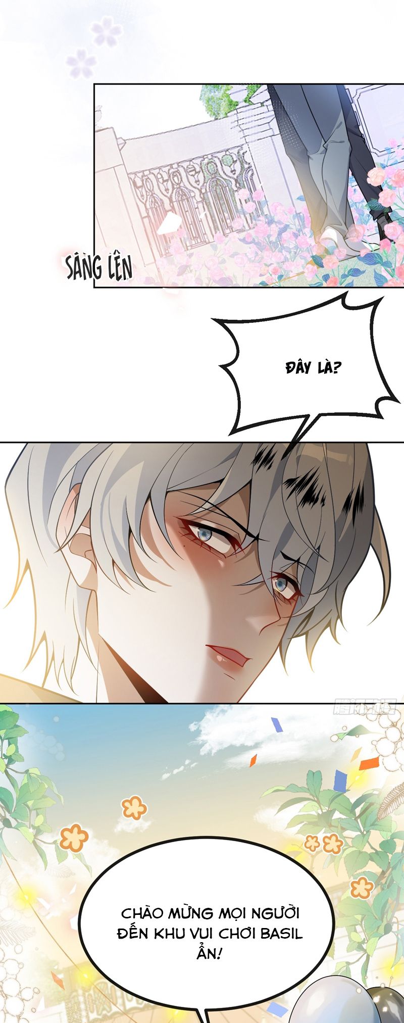 Vòng Lặp Vô Hạn: Tôi Tạo Ra Lỗi Trong Trò Chơi Kinh Dị Chap 17 - Next Chap 18