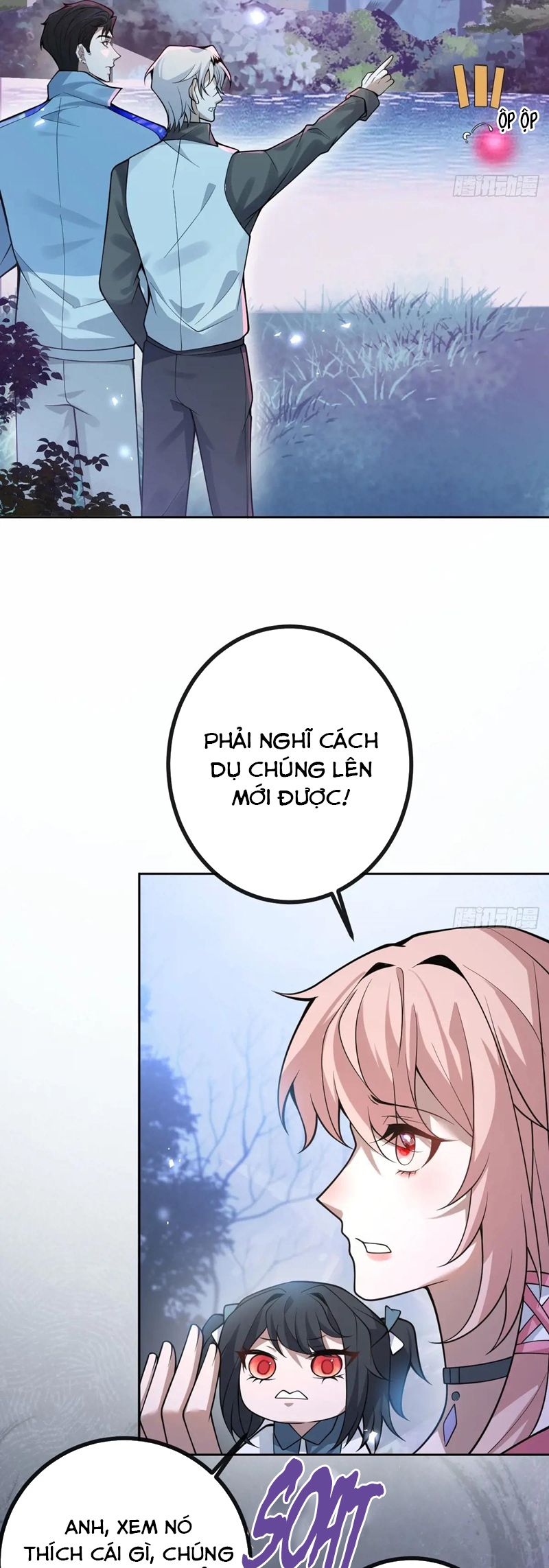 Vòng Lặp Vô Hạn: Tôi Tạo Ra Lỗi Trong Trò Chơi Kinh Dị Chap 18 - Next Chap 19