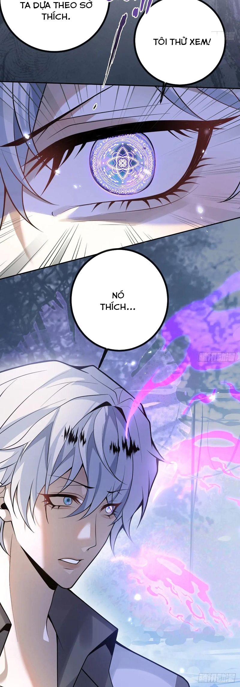 Vòng Lặp Vô Hạn: Tôi Tạo Ra Lỗi Trong Trò Chơi Kinh Dị Chap 18 - Next Chap 19