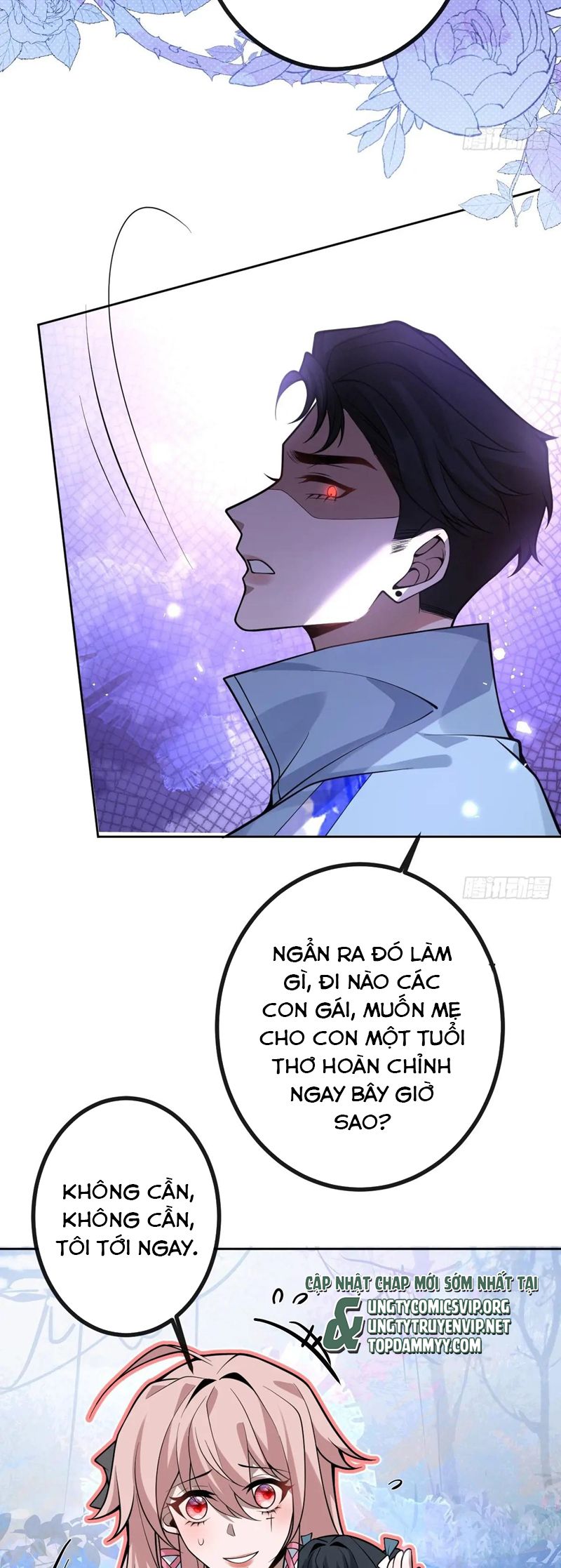 Vòng Lặp Vô Hạn: Tôi Tạo Ra Lỗi Trong Trò Chơi Kinh Dị Chap 18 - Next Chap 19