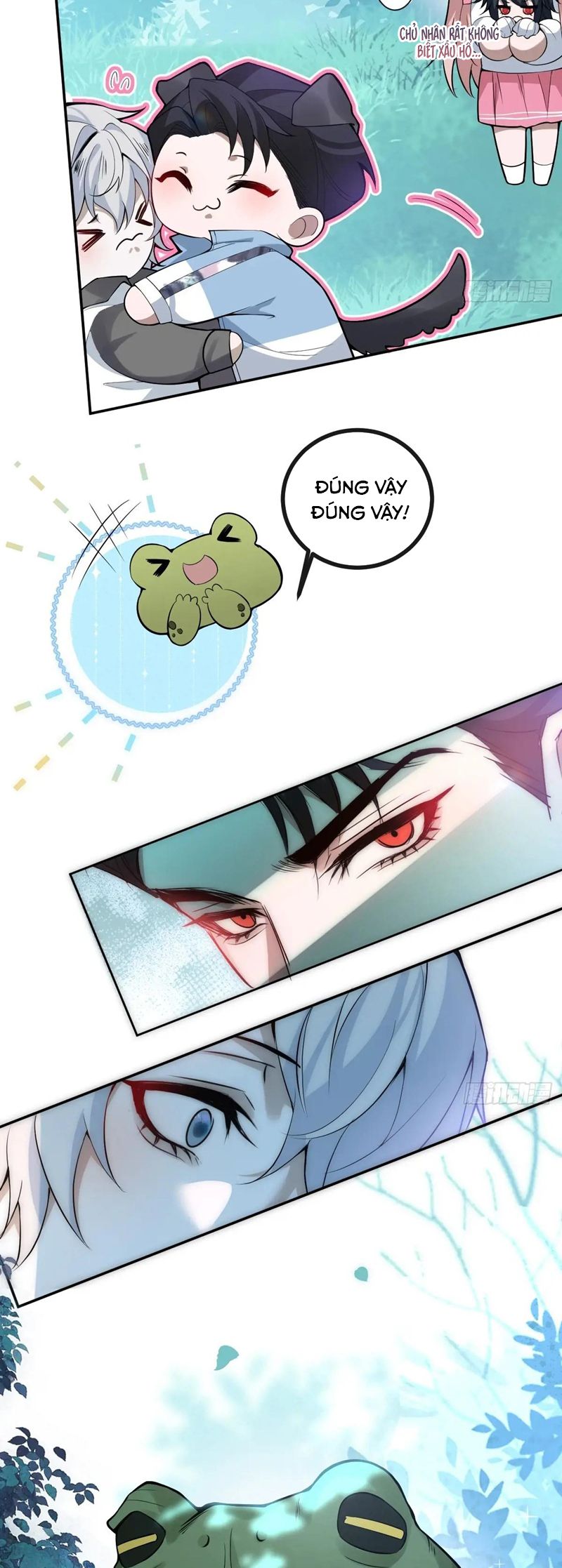 Vòng Lặp Vô Hạn: Tôi Tạo Ra Lỗi Trong Trò Chơi Kinh Dị Chap 18 - Next Chap 19