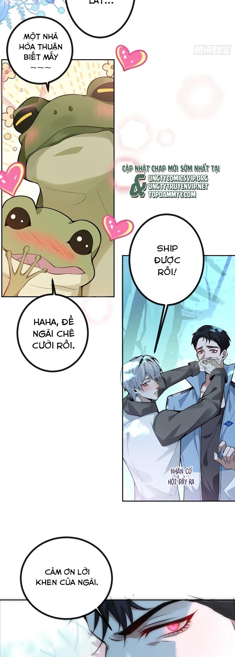 Vòng Lặp Vô Hạn: Tôi Tạo Ra Lỗi Trong Trò Chơi Kinh Dị Chap 18 - Next Chap 19