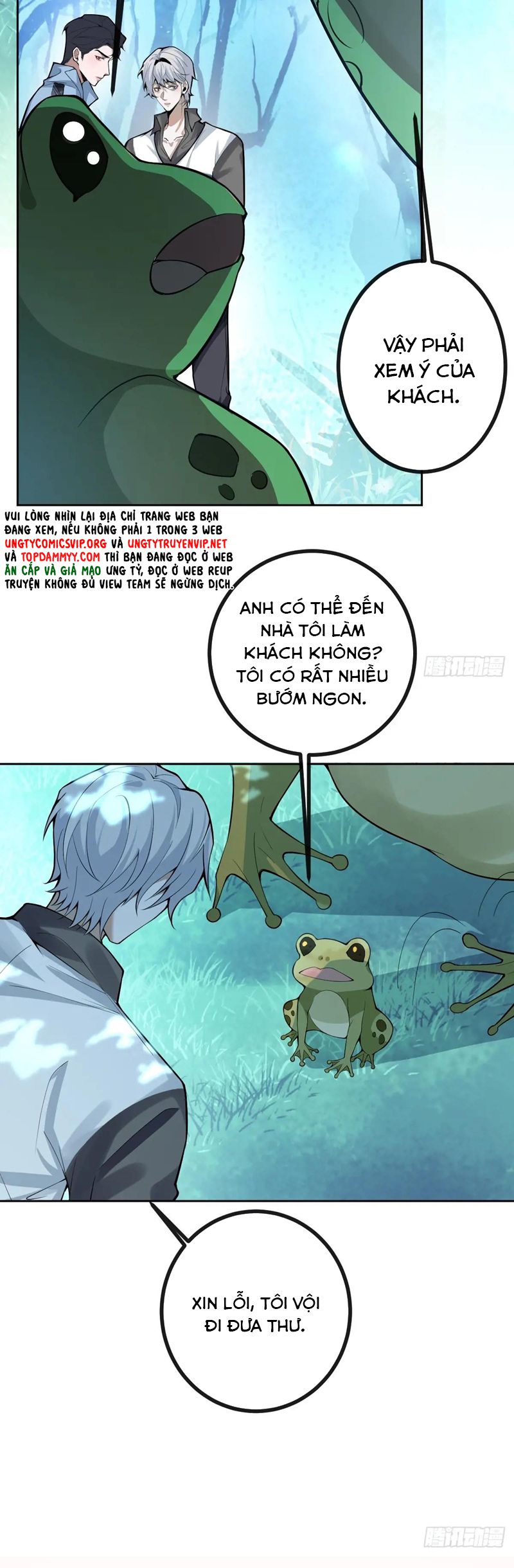 Vòng Lặp Vô Hạn: Tôi Tạo Ra Lỗi Trong Trò Chơi Kinh Dị Chap 18 - Next Chap 19