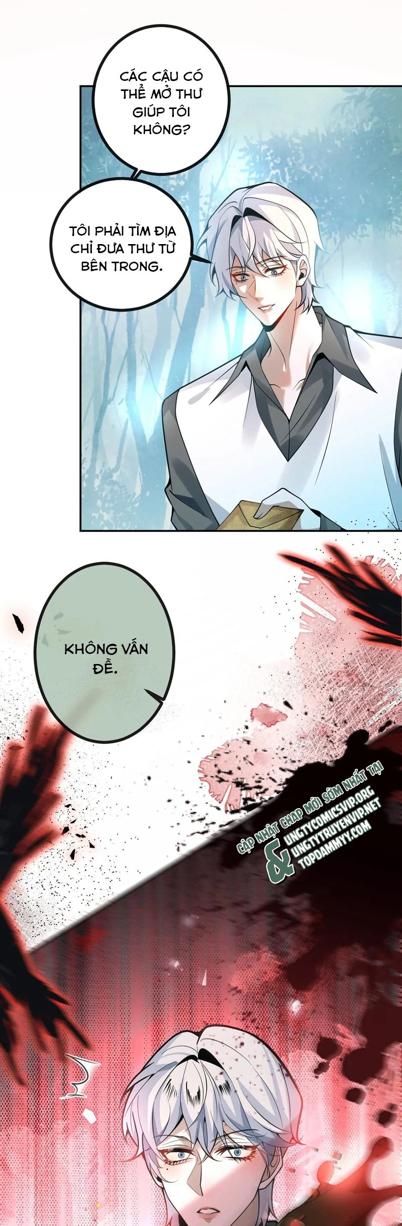 Vòng Lặp Vô Hạn: Tôi Tạo Ra Lỗi Trong Trò Chơi Kinh Dị Chap 18 - Next Chap 19