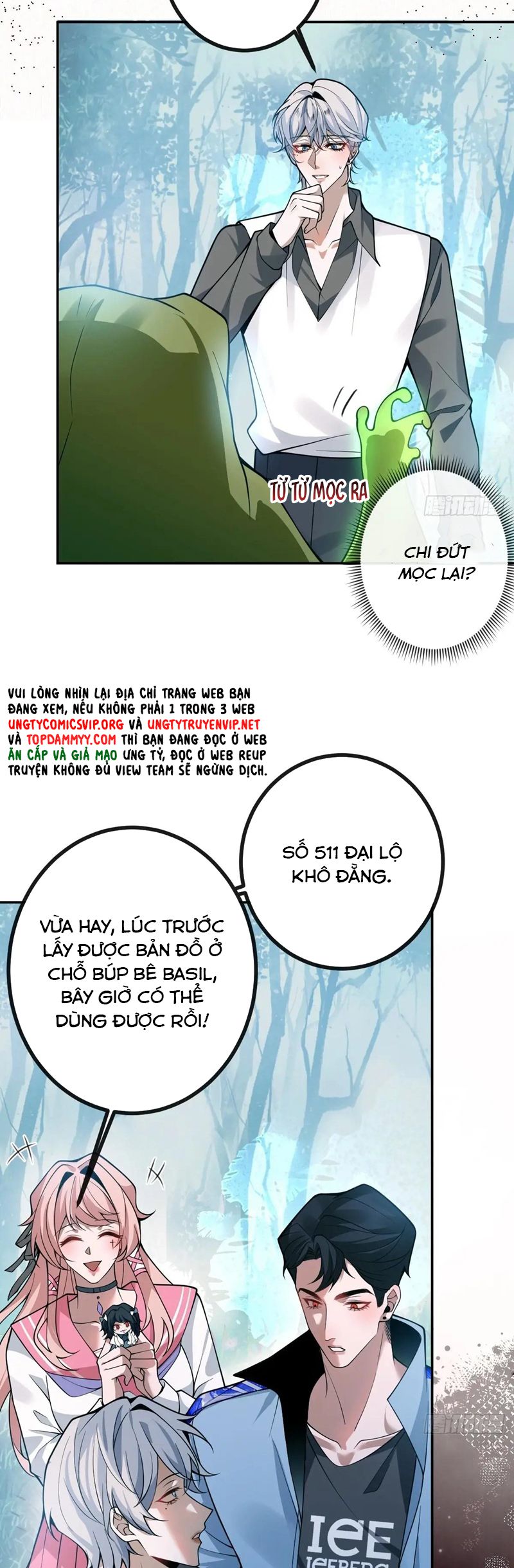 Vòng Lặp Vô Hạn: Tôi Tạo Ra Lỗi Trong Trò Chơi Kinh Dị Chap 18 - Next Chap 19