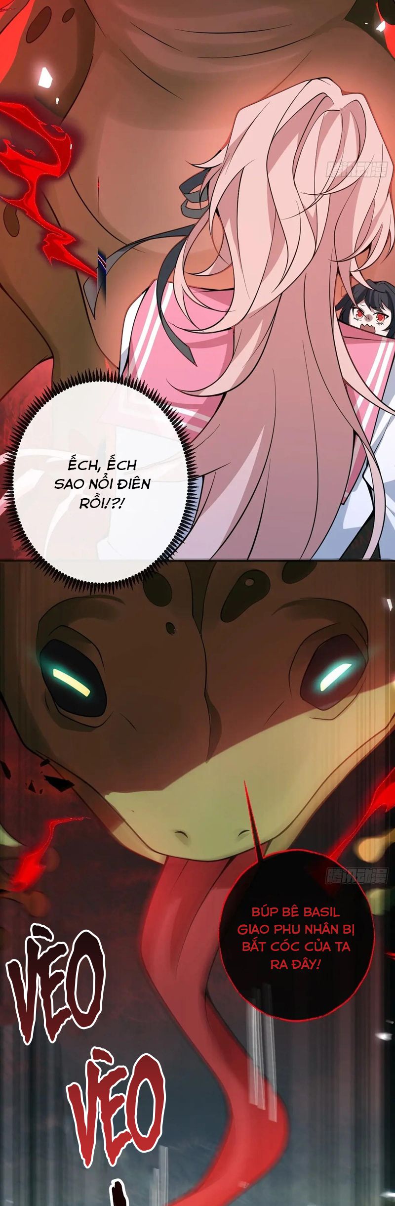 Vòng Lặp Vô Hạn: Tôi Tạo Ra Lỗi Trong Trò Chơi Kinh Dị Chap 18 - Next Chap 19