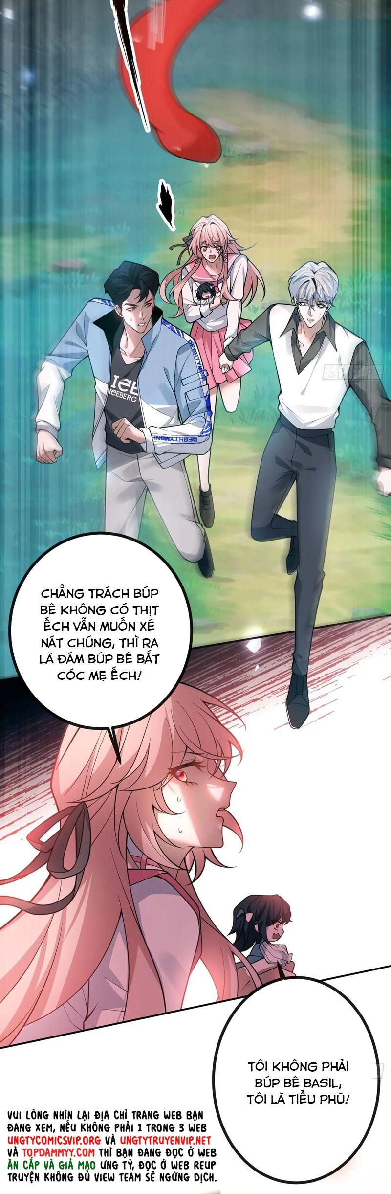 Vòng Lặp Vô Hạn: Tôi Tạo Ra Lỗi Trong Trò Chơi Kinh Dị Chap 18 - Next Chap 19