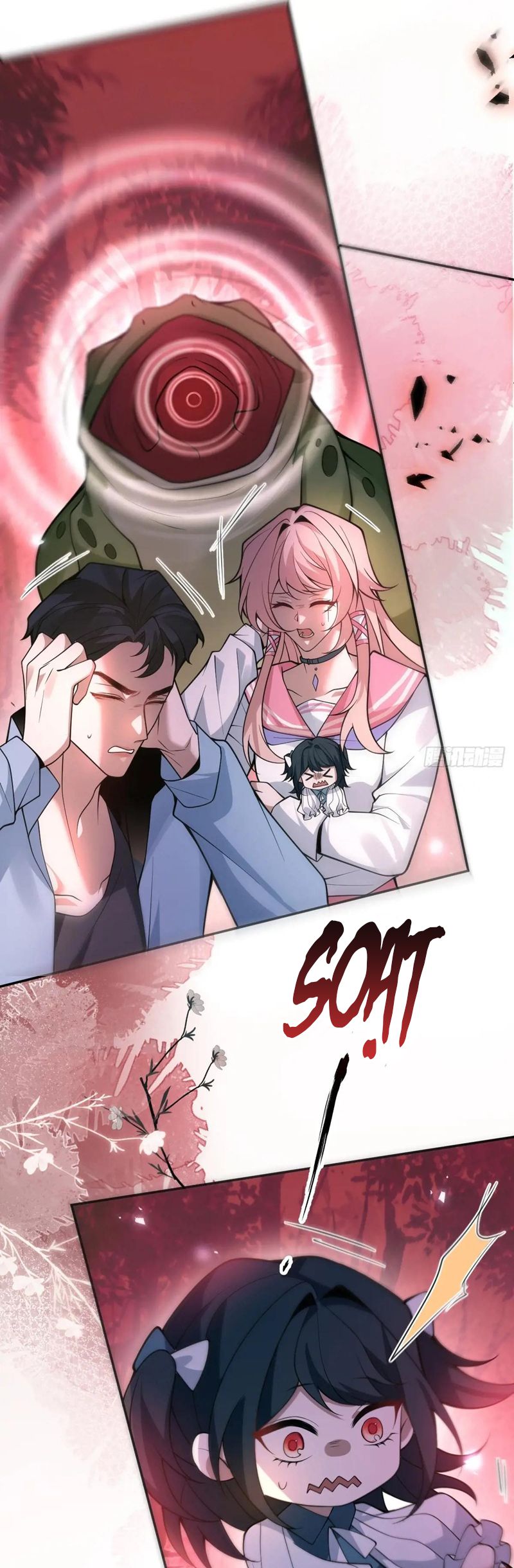 Vòng Lặp Vô Hạn: Tôi Tạo Ra Lỗi Trong Trò Chơi Kinh Dị Chap 18 - Next Chap 19