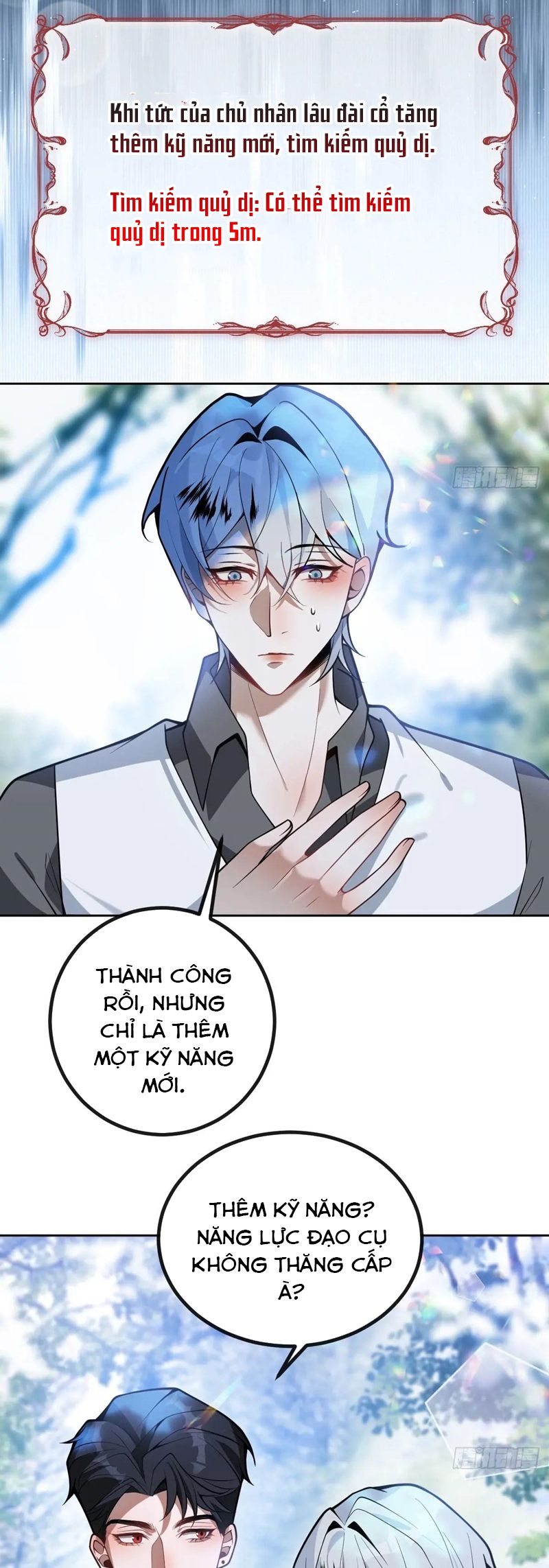 Vòng Lặp Vô Hạn: Tôi Tạo Ra Lỗi Trong Trò Chơi Kinh Dị Chap 18 - Next Chap 19