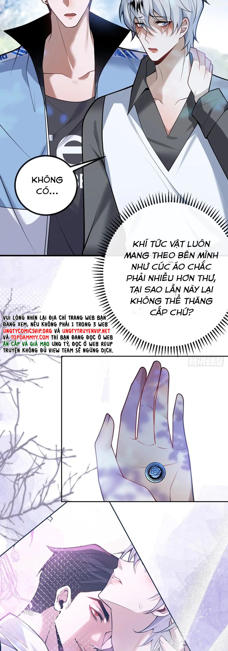 Vòng Lặp Vô Hạn: Tôi Tạo Ra Lỗi Trong Trò Chơi Kinh Dị Chap 18 - Next Chap 19
