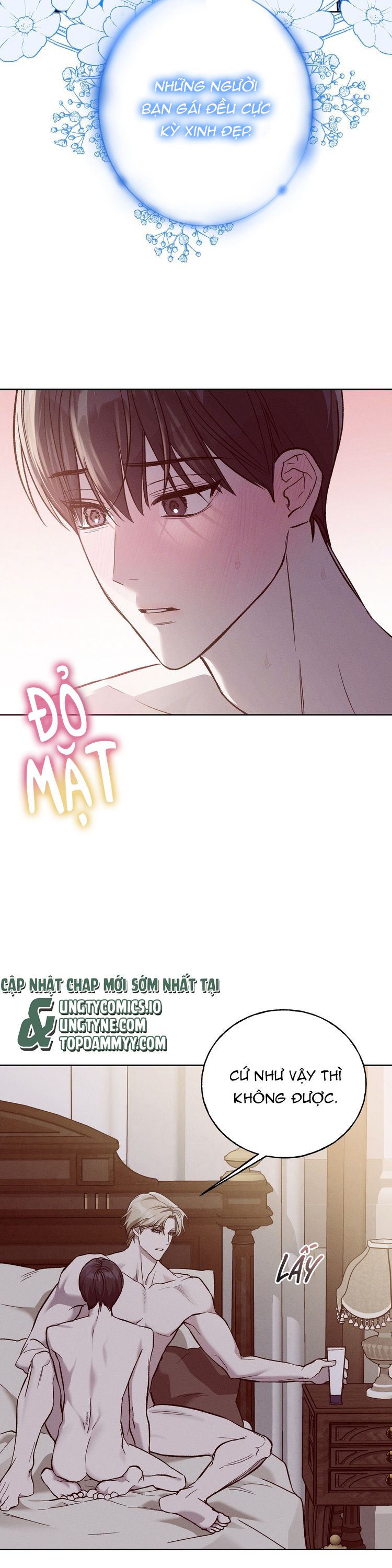 LÂU ĐÀI EBONY Chapter 10 - Trang 4