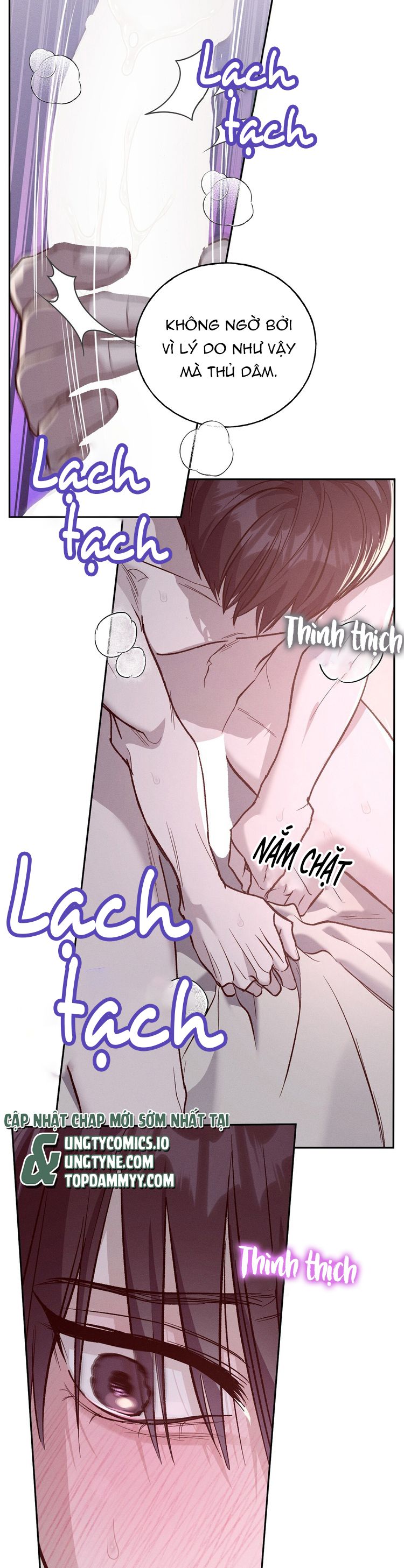 LÂU ĐÀI EBONY Chapter 10 - Trang 4