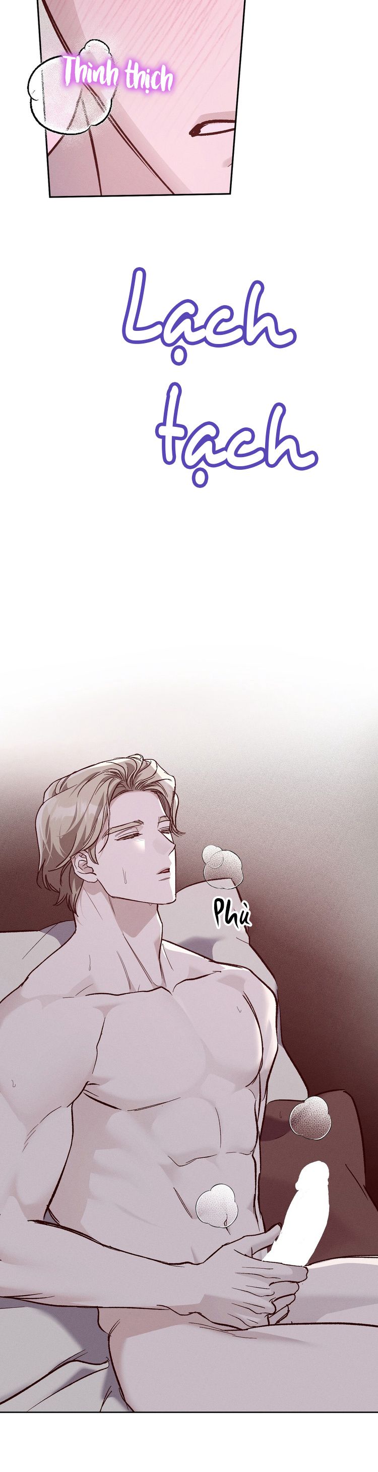 LÂU ĐÀI EBONY Chapter 10 - Trang 4